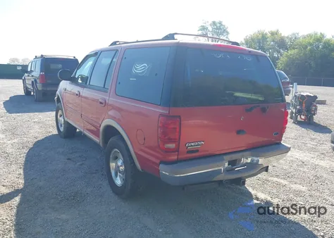1998 Ford Expedition Eddie Bauer/Xlt from USA, damaged, VIN 1FMPU18L5WLB74690